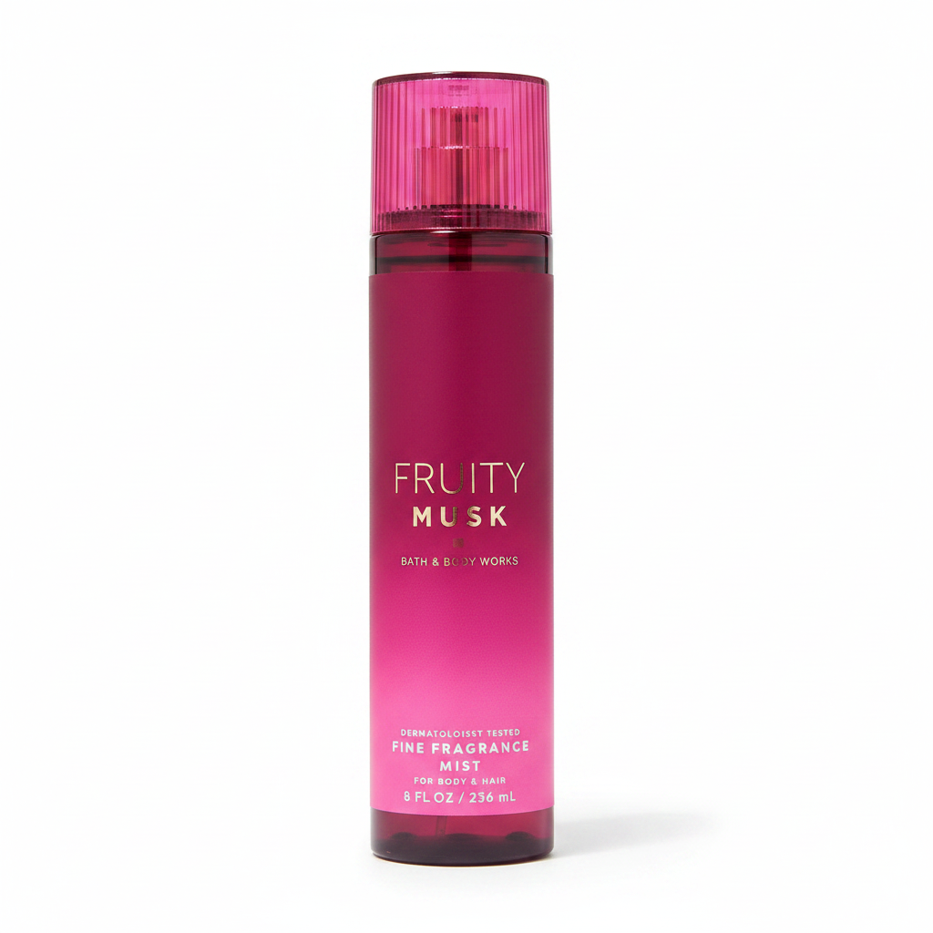 Fruity Musk Fine Fragrance Mist