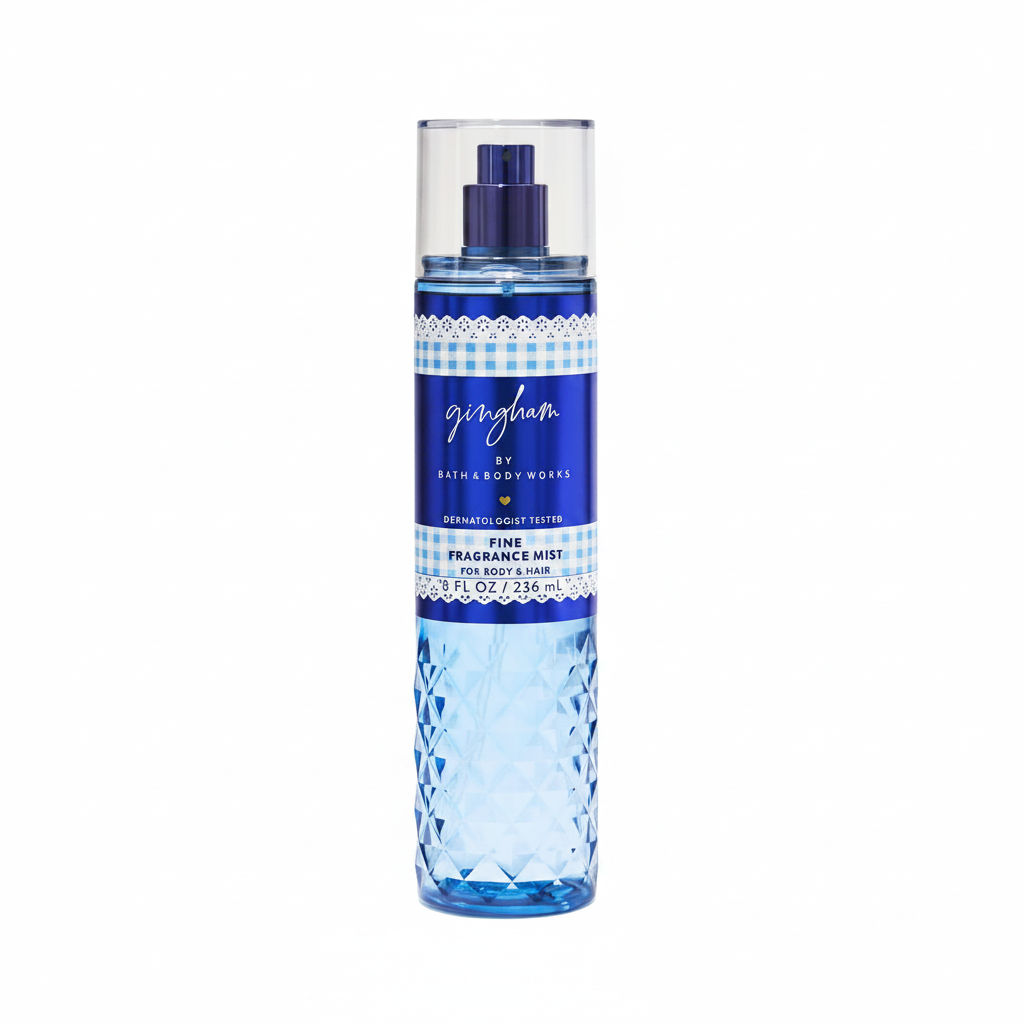 Gingham Fine Fragrance Mist