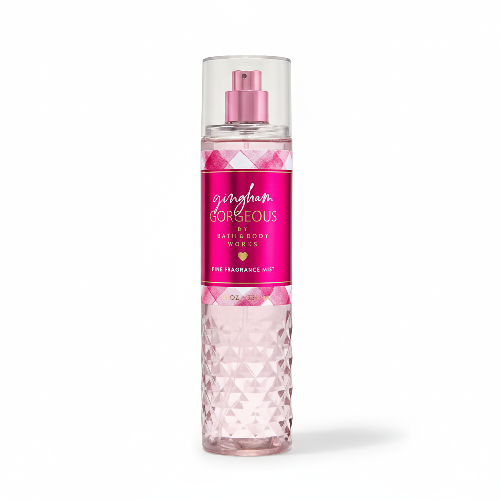 Gingham Gorgeous Fine Fragrance Mist