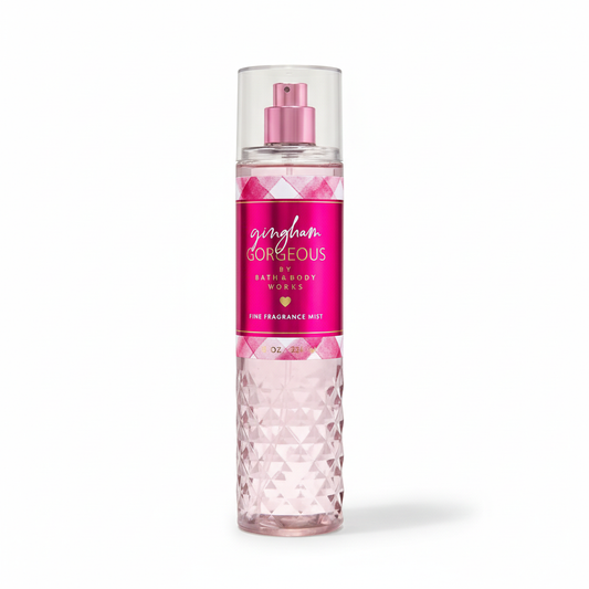 Gingham Gorgeous Fine Fragrance Mist