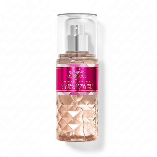Gingham Gorgeous Fine Fragrance Mist