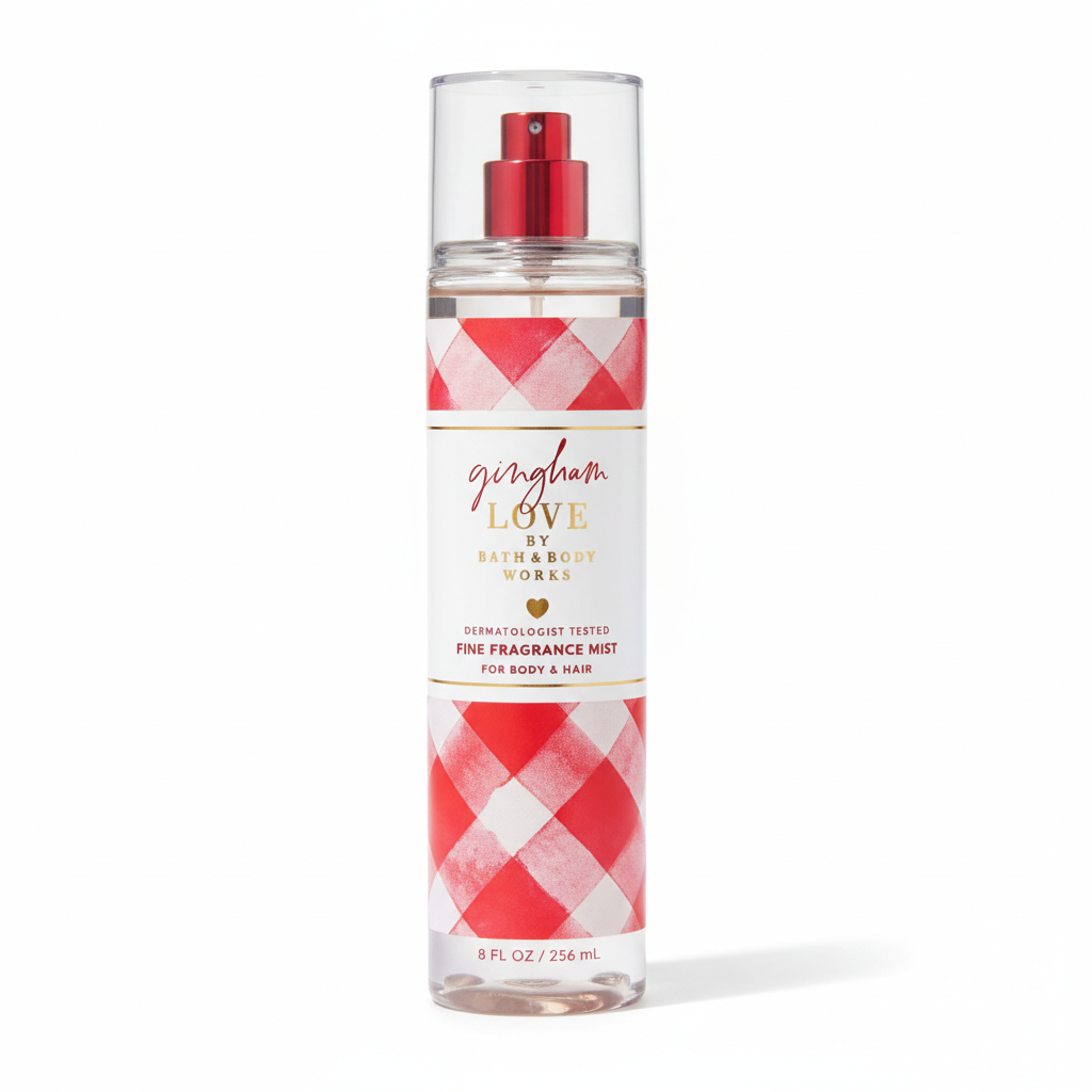 Gingham Love Fine Fragrance Mist