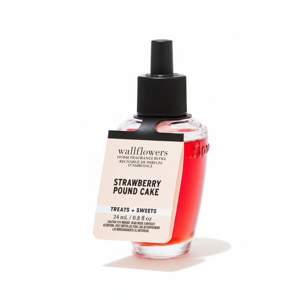 Strawberry Pound Cake Wallflower Fragrance Refill
