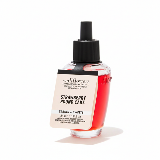 Strawberry Pound Cake Wallflower Fragrance Refill