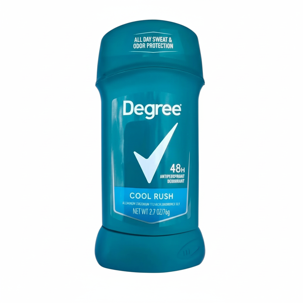 Degree Cool Rush 48H Antiperspirant Deodorant