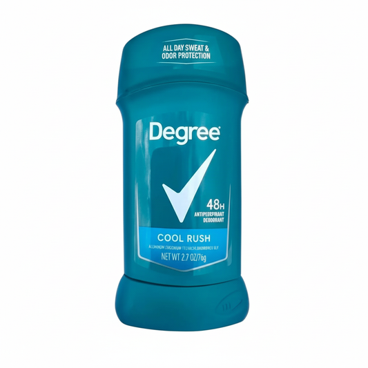 Degree Cool Rush 48H Antiperspirant Deodorant