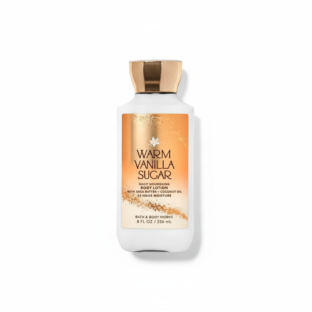 Warm Vanilla Sugar Body Lotion by Bath & Body Works