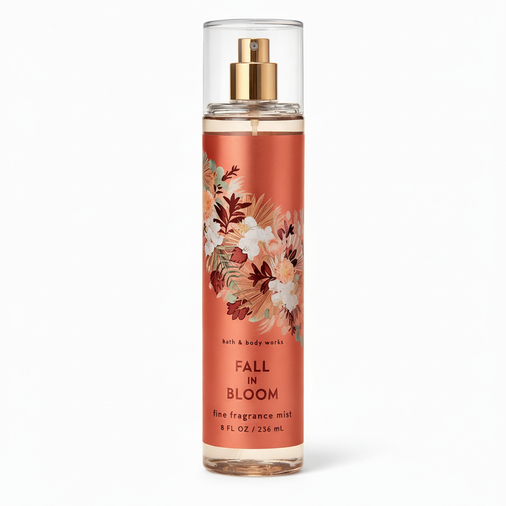 Fall in Bloom Fine Fragrance Mist
