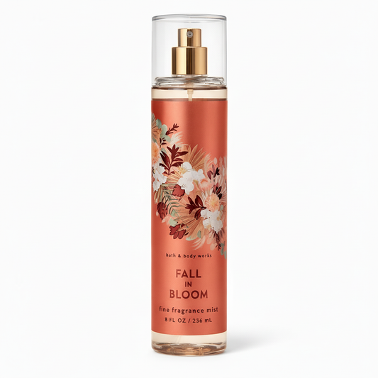 Fall in Bloom Fine Fragrance Mist