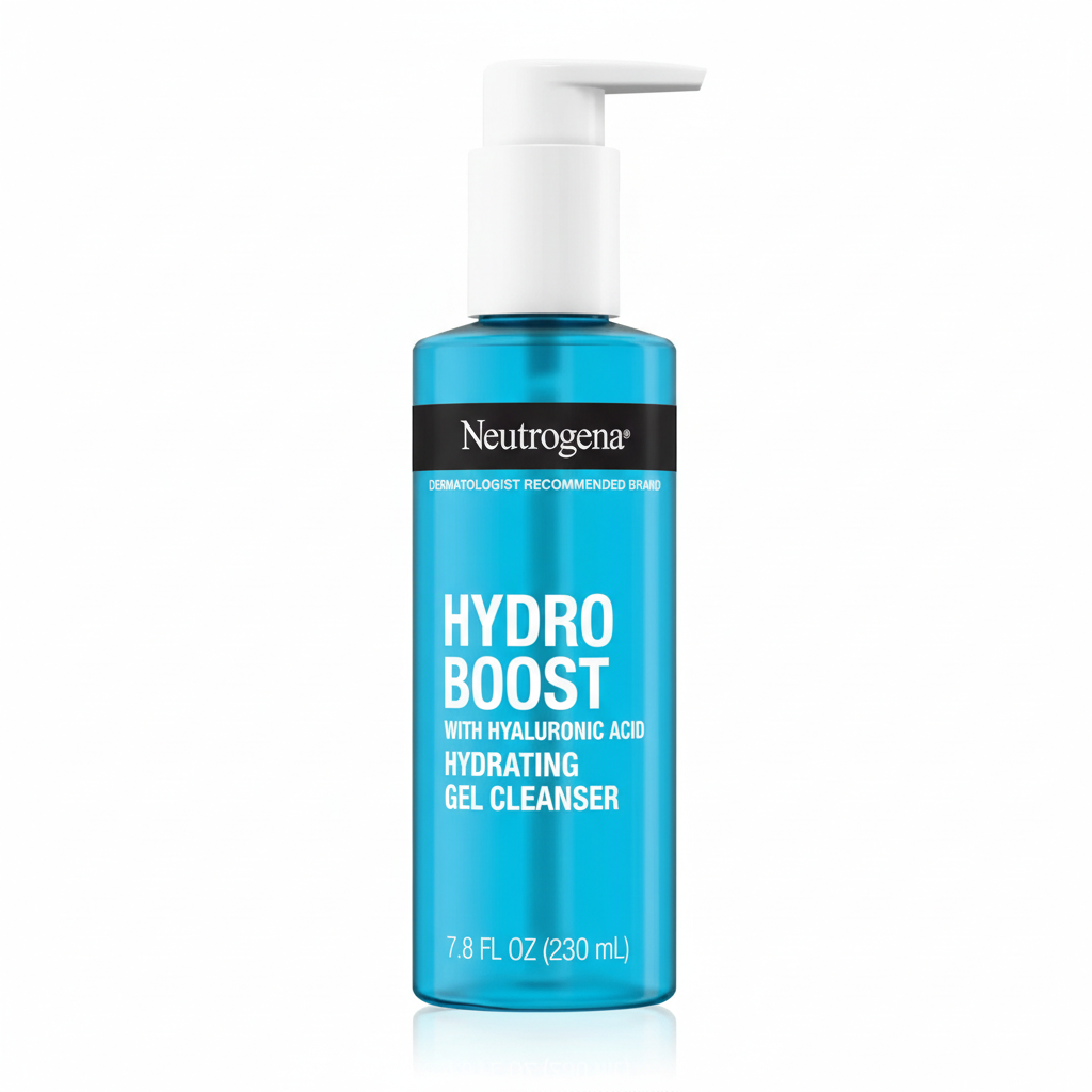 Neutrogena Hydro Boost Hydrating Gel Cleanser 7.8 fl oz