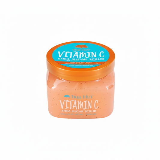 Tree Hut Vitamin C Shea Sugar Scrub (510 g)