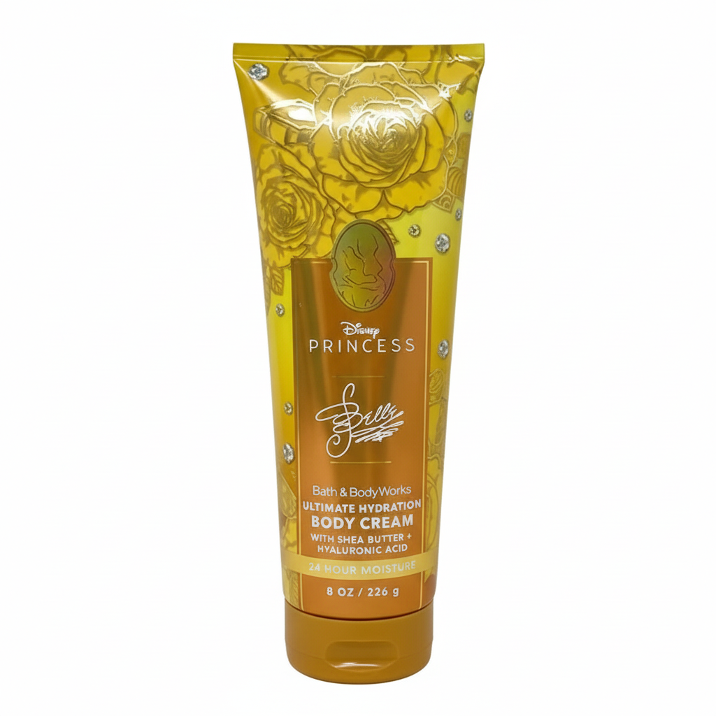 Princess Belle Ultra Luxurious Body Cream