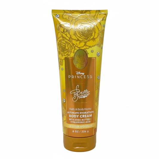 Princess Belle Ultra Luxurious Body Cream