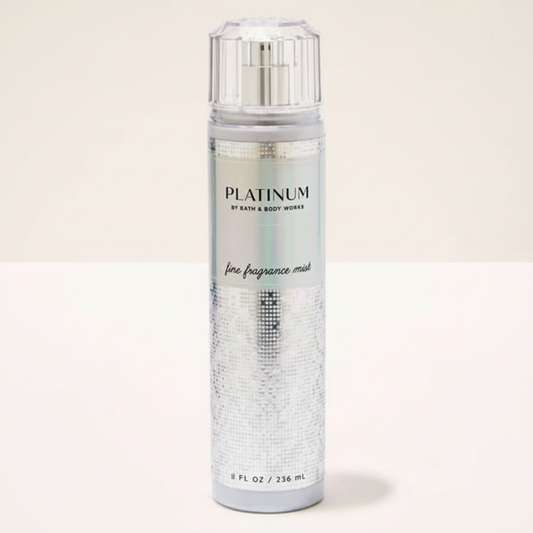 Platinum Fine Fragrance Mist