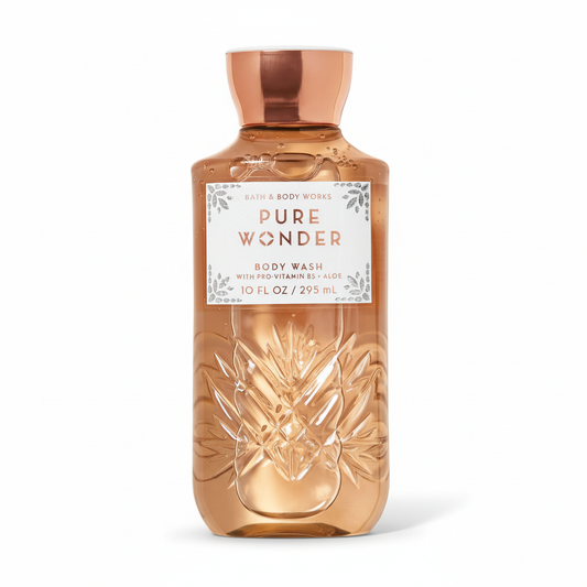 Bath and Body Works Pure Wonder Body Wash 295ml