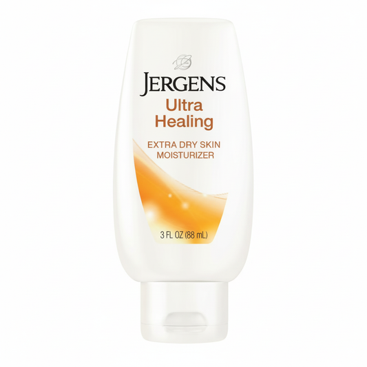 Jergens Ultra Healing Hand & Body Lotion – Extra Dry Skin (88 ml)