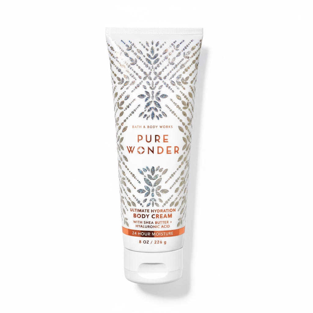 Bath & Body Works Pure Wonder Ultimate Hydration Body Cream (226 g)