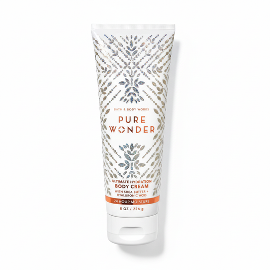 Bath & Body Works Pure Wonder Ultimate Hydration Body Cream (226 g)