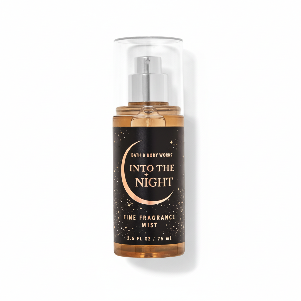 Into The Night Fine Fragrance Mist by Bath & Body Works