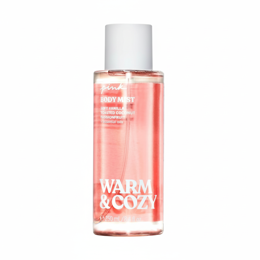 Warm & Cozy Body Mist