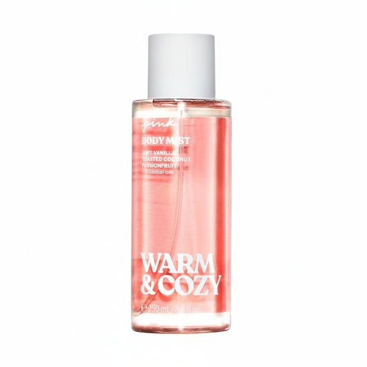 Warm & Cozy Body Mist
