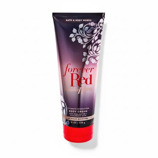 Forever Red Ultimate Hydration Body Cream
