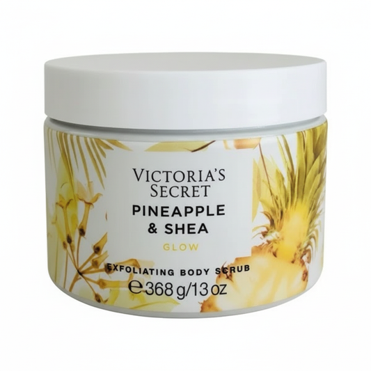 Victoria’s Secret Pineapple Shea Body Scrub (368 g)