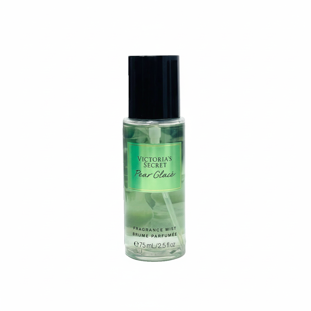 Victoria’s Secret Pear Glacé Mini / Travel Size Fine Fragrance Mist (75 ml)