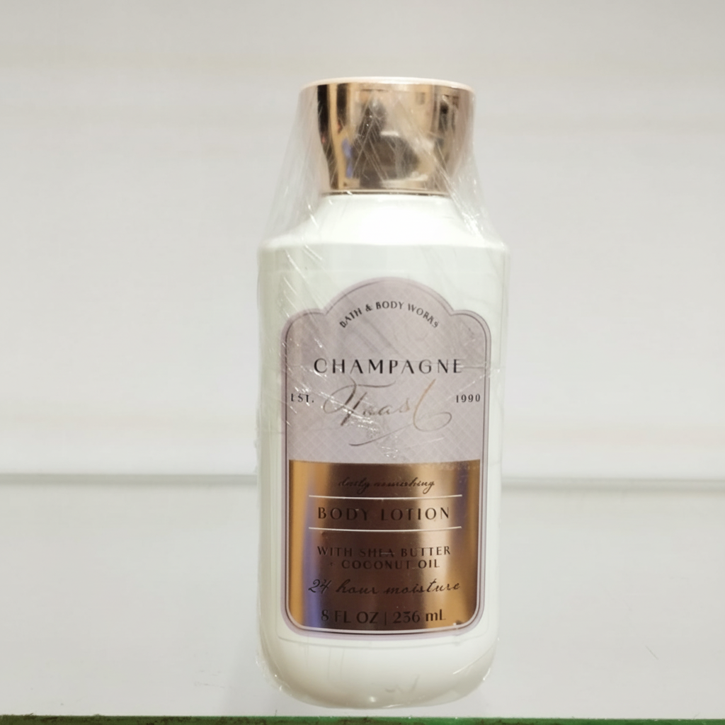 Champagne Toast Body Lotion