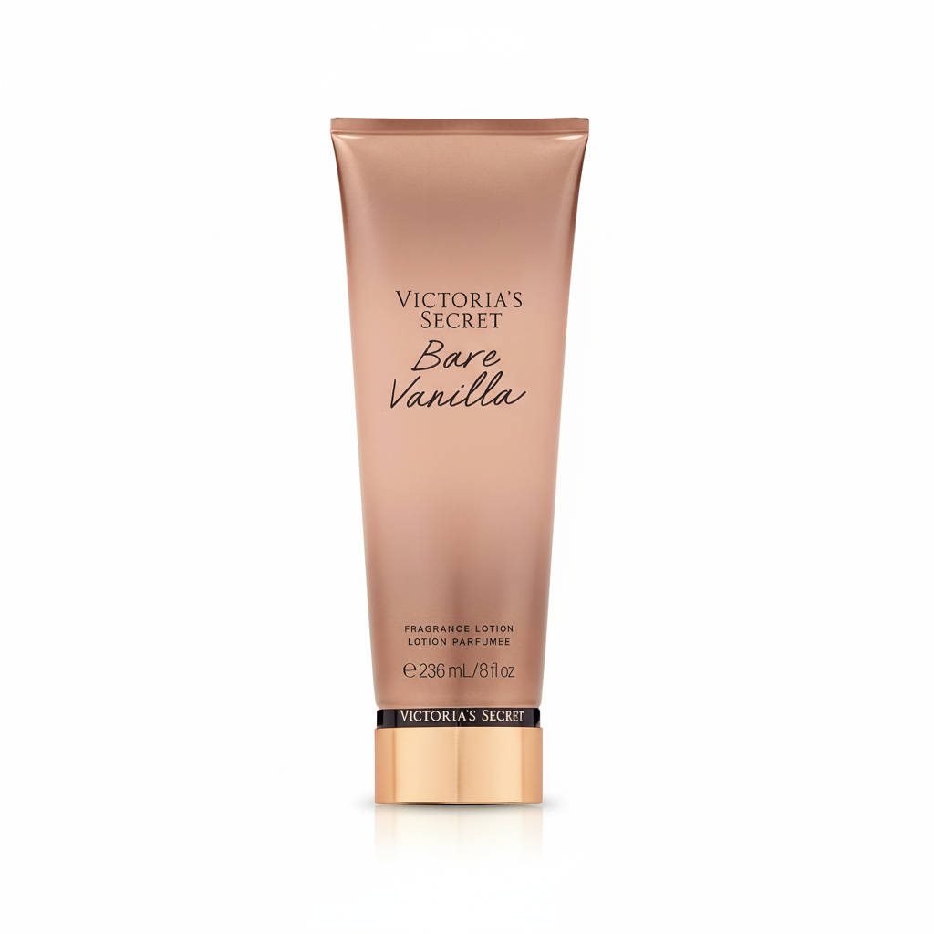 Victoria's Secret Bare Vanilla Fragrance Lotion