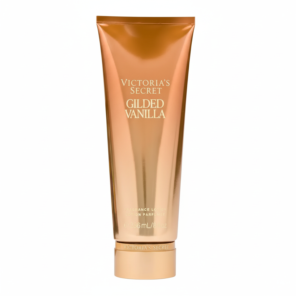 Victoria's Secret Gilded Vanilla Fragrance Lotion