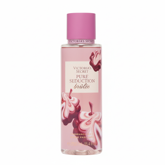Victoria's Secret Pure Seduction Brûlée Fragrance Mist