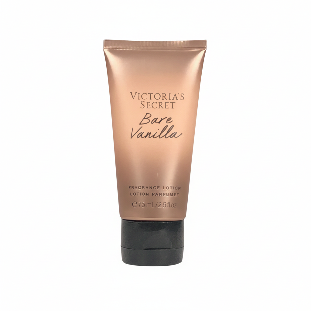 Victoria’s Secret Bare Vanilla Mini / Travel Size Lotion (75 ml)