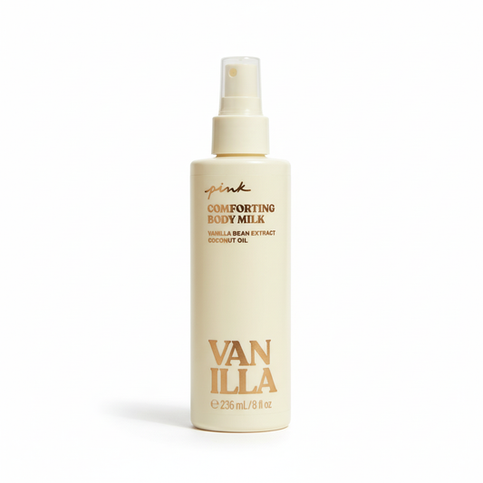 Victoria’s Secret PINK Comforting Vanilla Body Milk (236 ml)