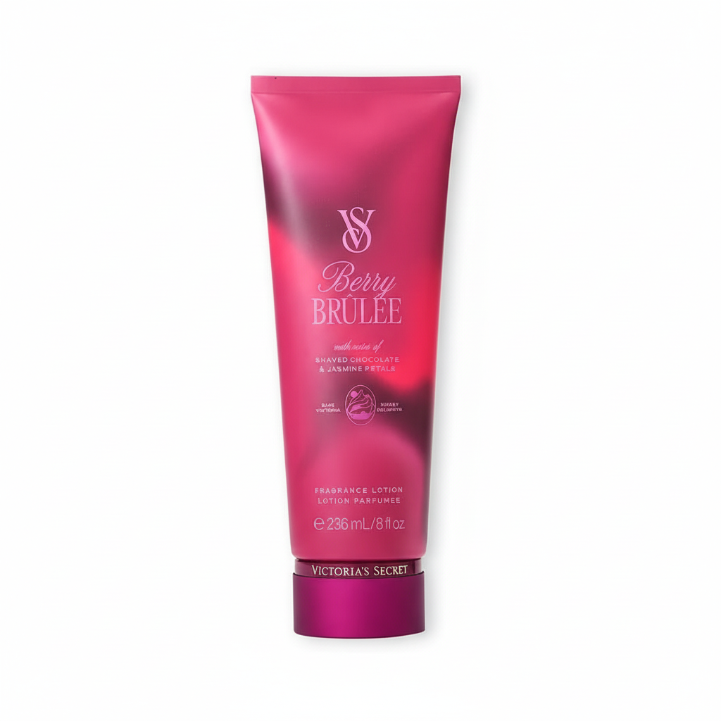 Berry Brulee Fragrance Lotion