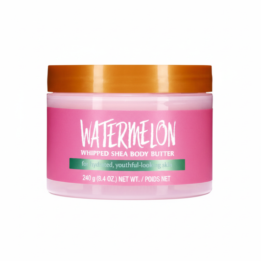 Tree Hut Watermelon Whipped Shea Body Butter (240 g / 8.4 oz)