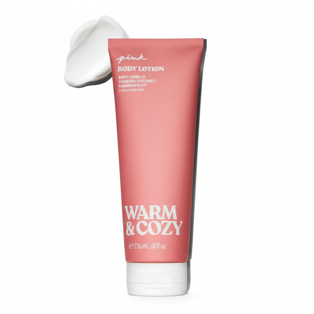 PINK Warm & Cozy Body Lotion 236ml