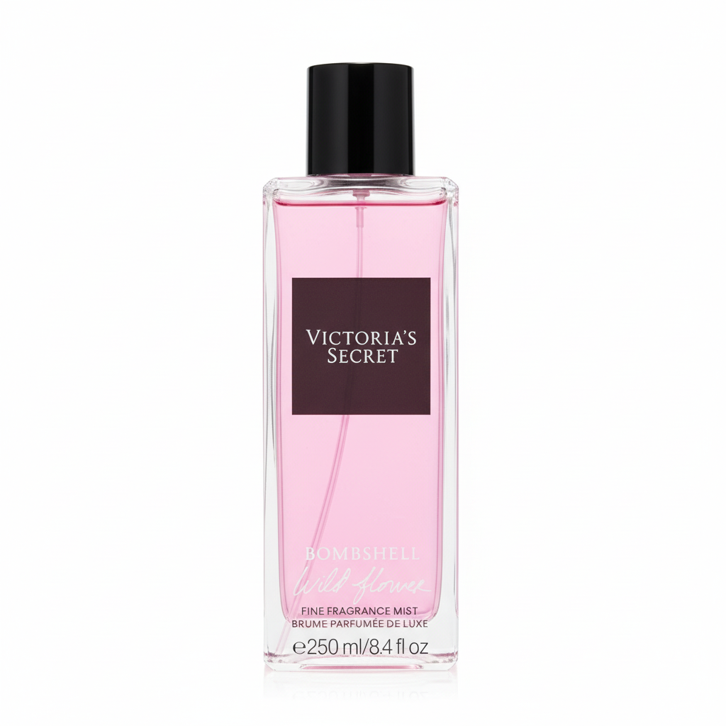 Victoria’s Secret Wild Flower Fine Fragrance Mist (250 ml)