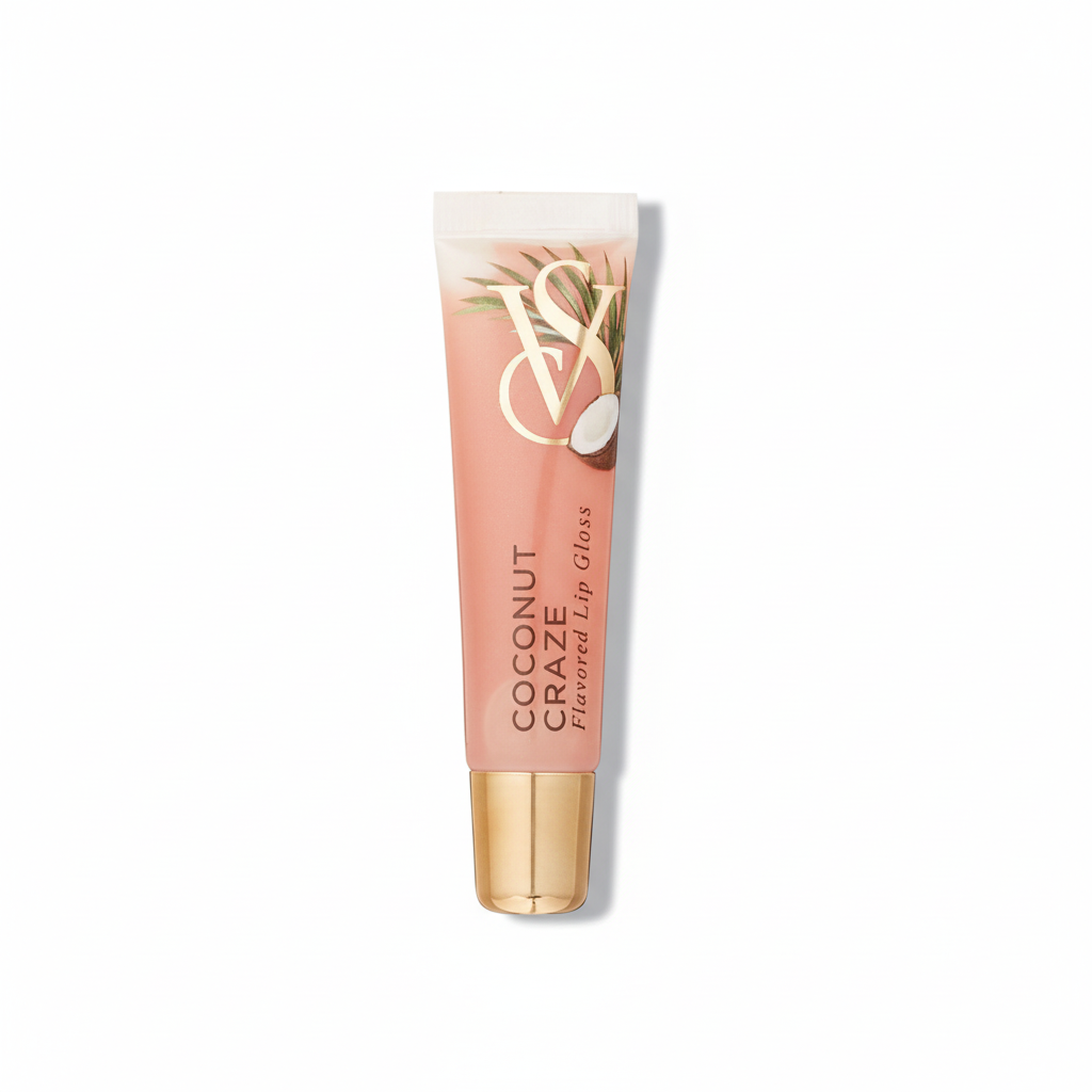 Victoria’s Secret Coconut Craze Lip Gloss (14 ml)