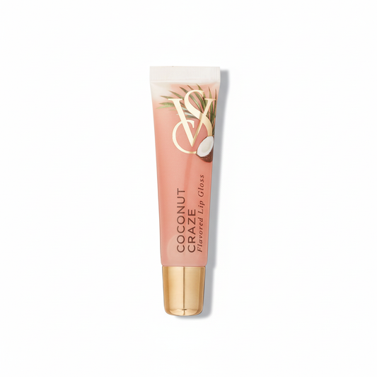 Victoria’s Secret Coconut Craze Lip Gloss (14 ml)