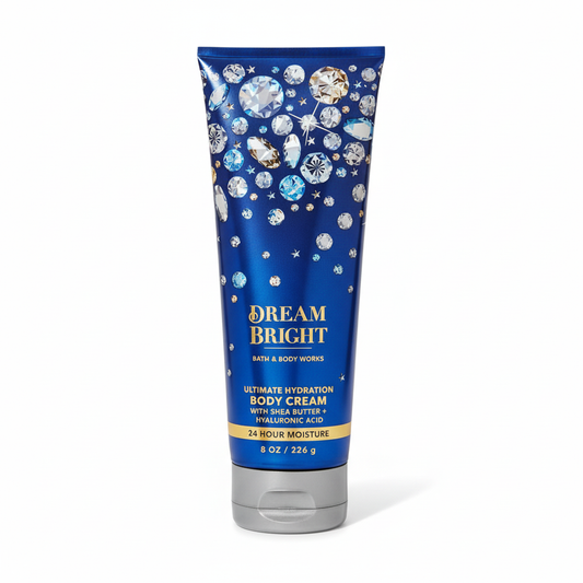 Dream Bright Ultimate Hydration Body Cream