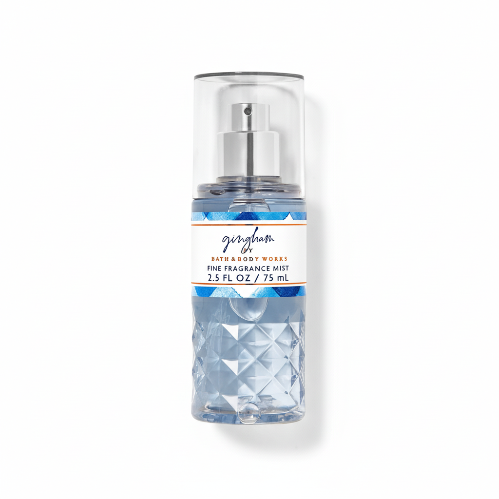 Gingham Fine Fragrance Mist