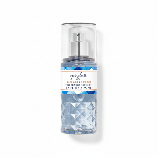 Gingham Fine Fragrance Mist