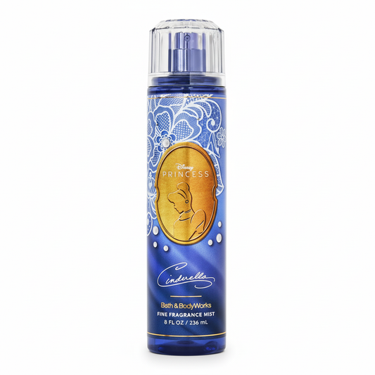 Disney Princess Cinderella Fine Fragrance Mist