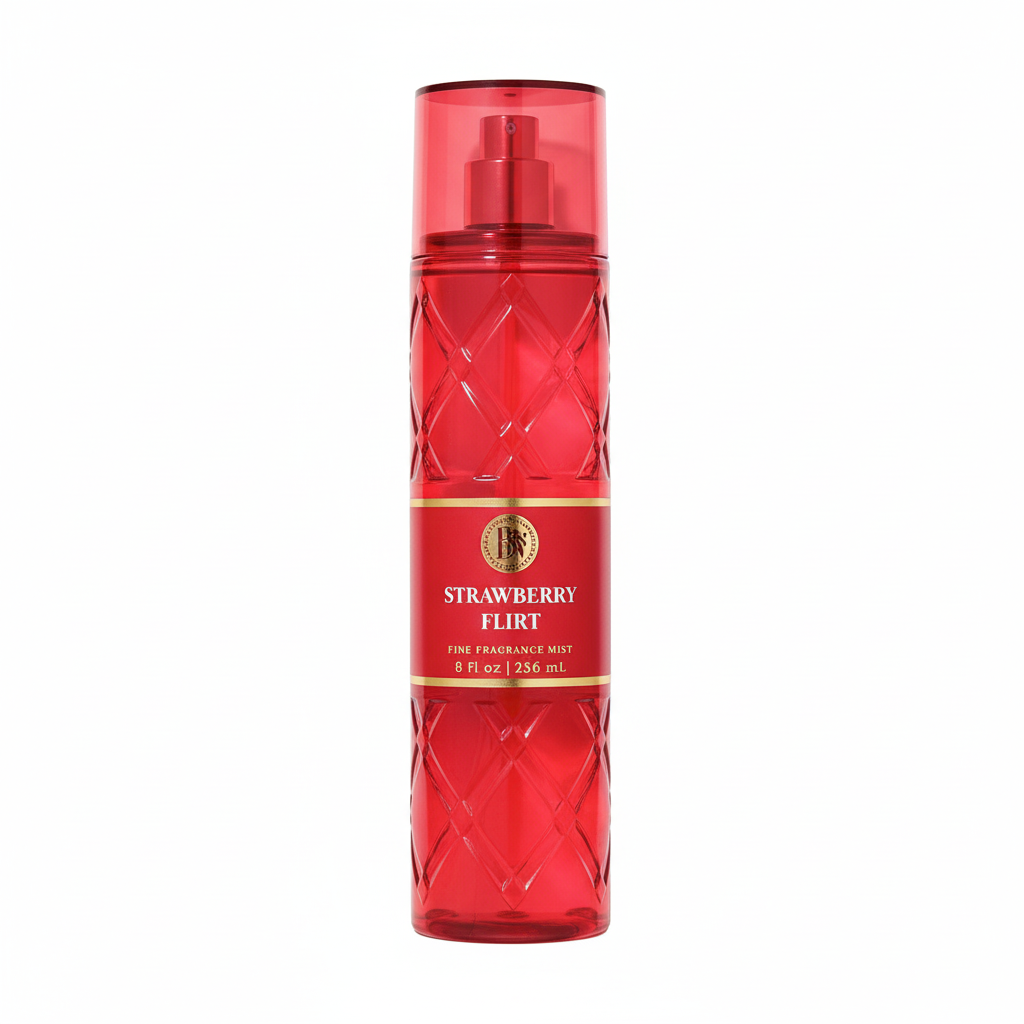 Strawberry Flirt Fine Fragrance Mist 8 fl oz