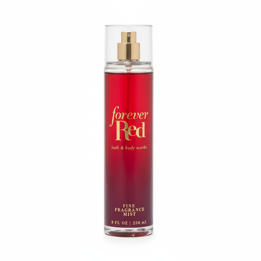 Forever Red Fine Fragrance Mist