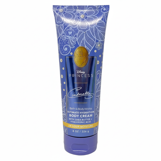 Disney Princess Cinderella Ultimate Hydration Body Cream