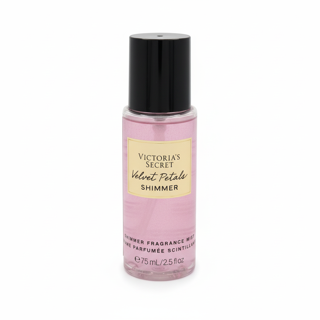 Victoria's Secret Velvet Petals Shimmer Fragrance Mist