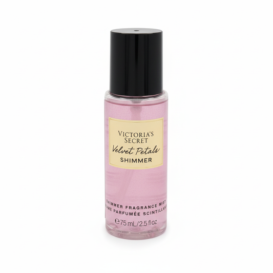 Victoria's Secret Velvet Petals Shimmer Fragrance Mist