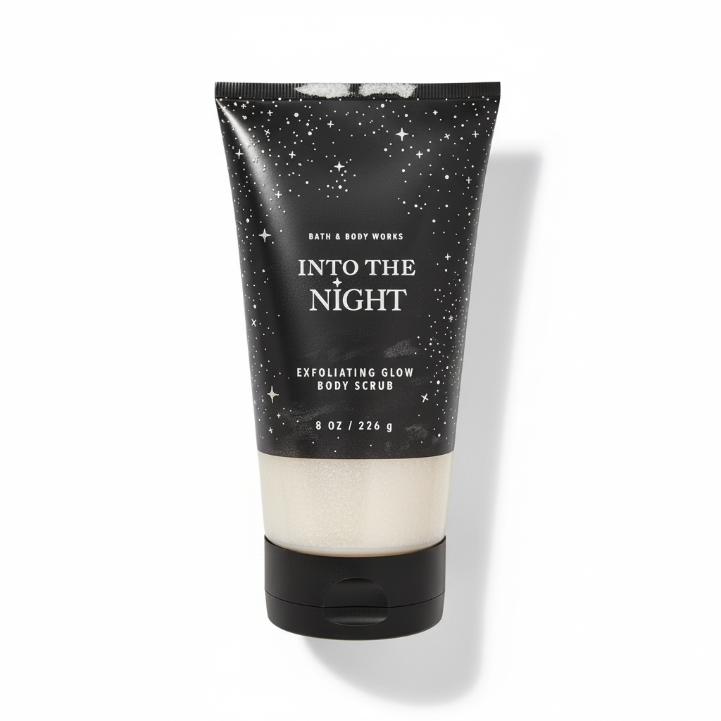 Into the Night Exfoliating Glow Body Scrub